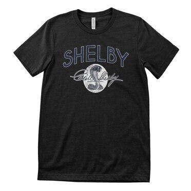 Läs mer om Vintage Shelby Cobra T-Shirt, T-Shirt