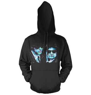Blues Brothers - Colorful Hoodie, Hooded Pullover