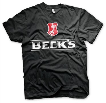 Läs mer om Becks Logo T-Shirt, T-Shirt