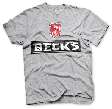 Läs mer om Becks Beer T-Shirt, T-Shirt