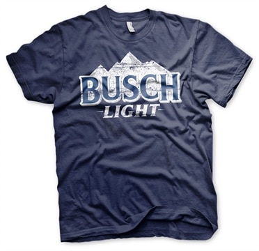 Busch Light Beer T-Shirt, Basic Tee