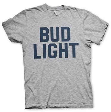 Läs mer om Bud Light Varsity T-Shirt, T-Shirt