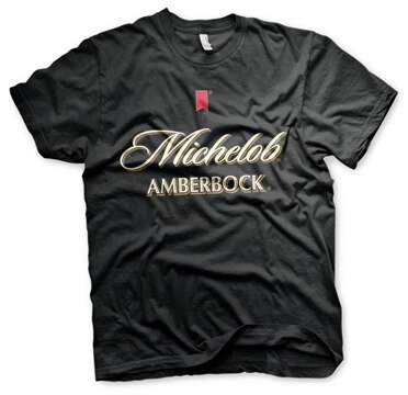 Michelob Amberbock T-Shirt, Basic Tee