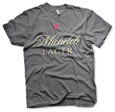 Michelob Lager T-Shirt, Basic Tee