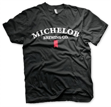 Michelob Brewing Co. T-Shirt, Basic Tee