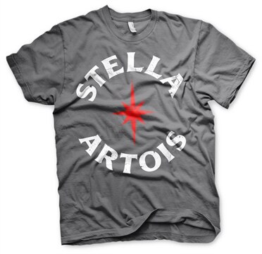 Stella Artois Wordmark T-Shirt, Basic Tee