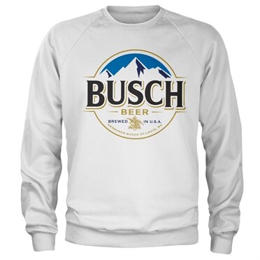 Läs mer om Busch Beer Logo Sweatshirt, Sweatshirt