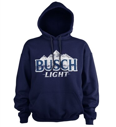 Busch Light Beer Hoodie, Hooded Pullover