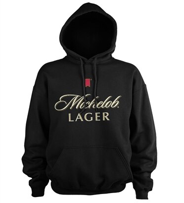 Michelob Lager Hoodie, Hooded Pullover