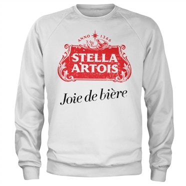 Läs mer om Stella Artois Joie de Biére Sweatshirt, Sweatshirt
