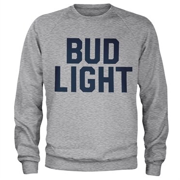 Läs mer om Bud Light Varsity Sweatshirt, Sweatshirt