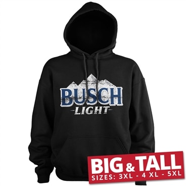 Busch Light Beer Big & Tall Hoodie, Big & Tall Hoodie