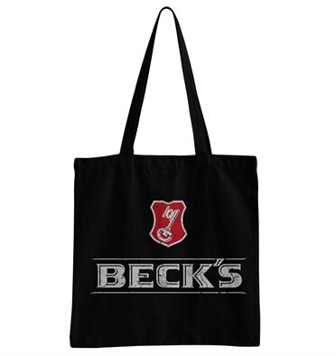 Läs mer om Becks Washed Logo Tote Bag, Accessories
