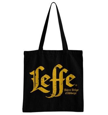 Läs mer om Leffe Washed Wordmark Tote Bag, Accessories