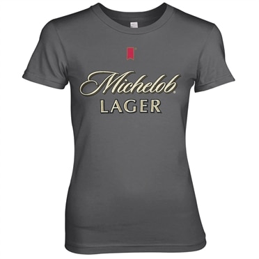Michelob Lager Girly Tee, Girly Tee