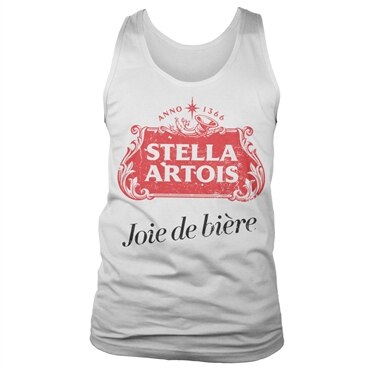 Stella Artois Joie de Biére Tank Top, Tank Top