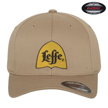 Läs mer om Leffe Alcove Logo Flexfit Cap, Accessories
