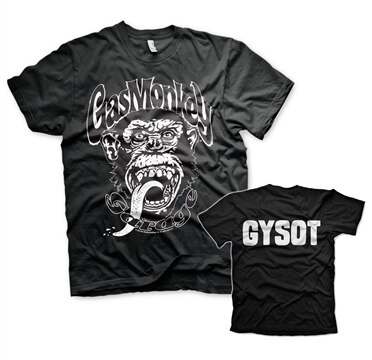 Gas Monkey Garage GYSOT T-Shirt, Basic Tee
