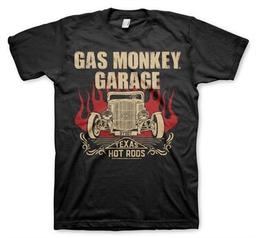 GMG - Speeding Monkey T-Shirt, Basic Tee