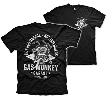 GMG Torch & Hammer T-Shirt, Basic Tee