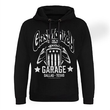 Gas Monkey Garage - American Engine Epic Hoodie, Epic Hooded Pullover