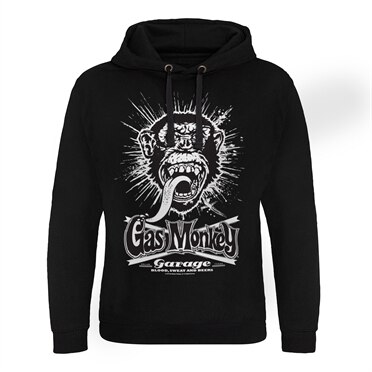 Gas Monkey Garage Explosion Epic Hoodie, Epic Hooded Pullover