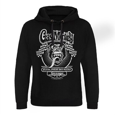 GMG Flags Epic Hoodie, Epic Hooded Pullover
