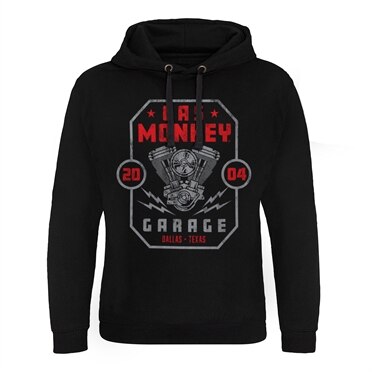 Gas Monkey Twin Engine Epic Hoodie, Epic Hooded Pullover