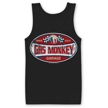 GMG Since 2004 Label Tank Top, Tank Top