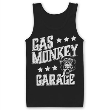 Gas Monkey Garage Monkeystars Tank Top, Tank Top