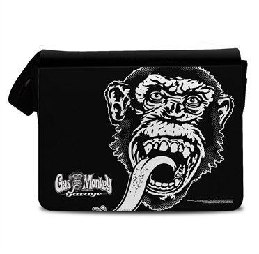 GMG Big Monkey Messenger Bag, Messenger Bag