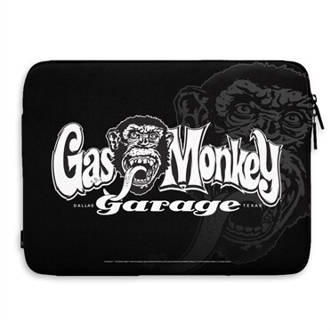Gas Monkey Garage Logo Laptop Sleeve, Laptop Sleeve