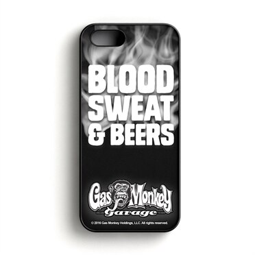 GMG - Blood, Sweat & Beers Phone Cover, Mobile Phone Cover
