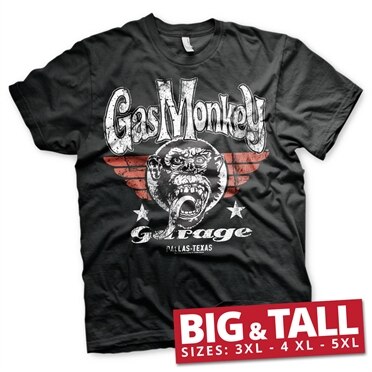 GMG Flying High Big & Tall T-Shirt, Big & Tall T-Shirt