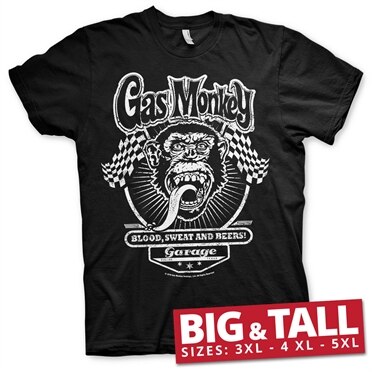 GMG Flags Big & Tall T-Shirt, Big & Tall T-Shirt