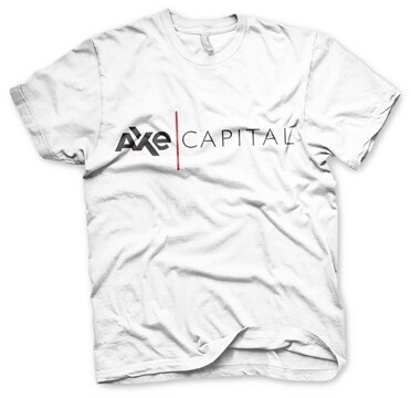 Billions - AXE Capital T-Shirt, Basic Tee