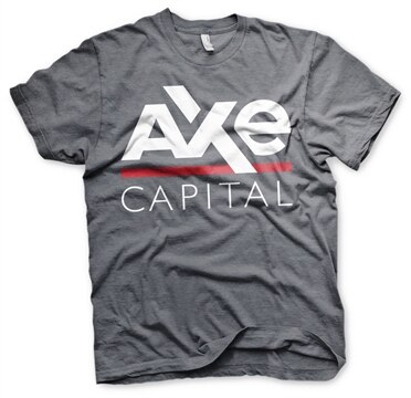 Billions - Axe Capital Logo T-Shirt, Basic Tee