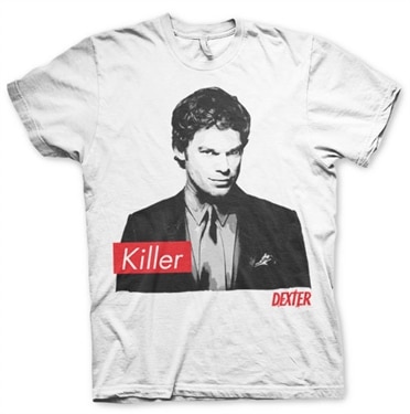 Läs mer om Dexter - Killer T-Shirt, T-Shirt
