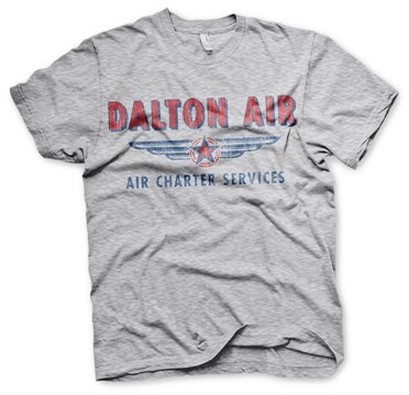 Daltons Air Charter Service T-Shirt, Basic Tee