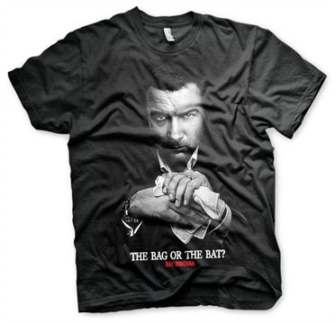 Ray Donovan - The Bag Or The Bat T-Shirt, Basic Tee