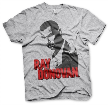 Ray Donovan T-Shirt, Basic Tee