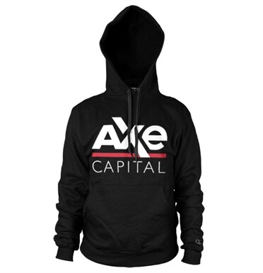 Billions - Axe Capital Logo Hoodie, Hooded Pullover