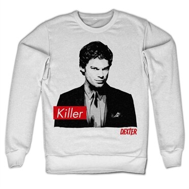 Läs mer om Dexter - Killer Girly Sweatshirt, Sweatshirt