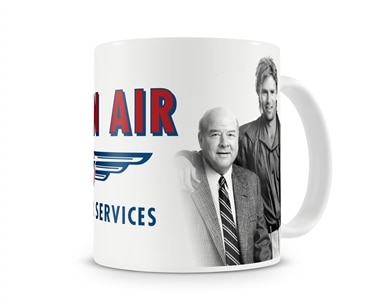 Läs mer om Daltons Air Coffee Mug, Accessories