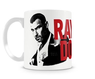 Läs mer om Ray Donovan Coffee Mug, Accessories