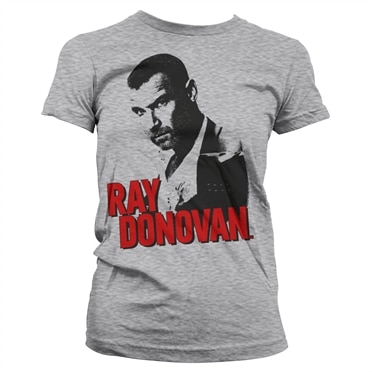Läs mer om Ray Donovan Girly Tee, T-Shirt