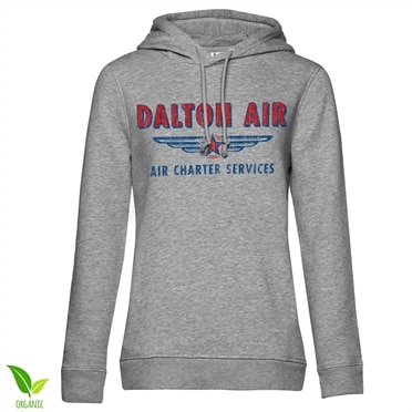 Läs mer om Macgyver - Daltons Air Charter Service Girls Hoodie, Hoodie