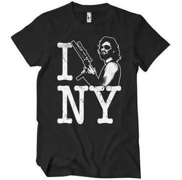 Läs mer om I Escaped New York T-Shirt, T-Shirt