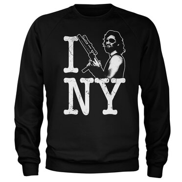Läs mer om I Escaped New York Sweatshirt, Sweatshirt