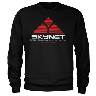 The Terminator - Skynet Sweatshirt, Sweatshirt